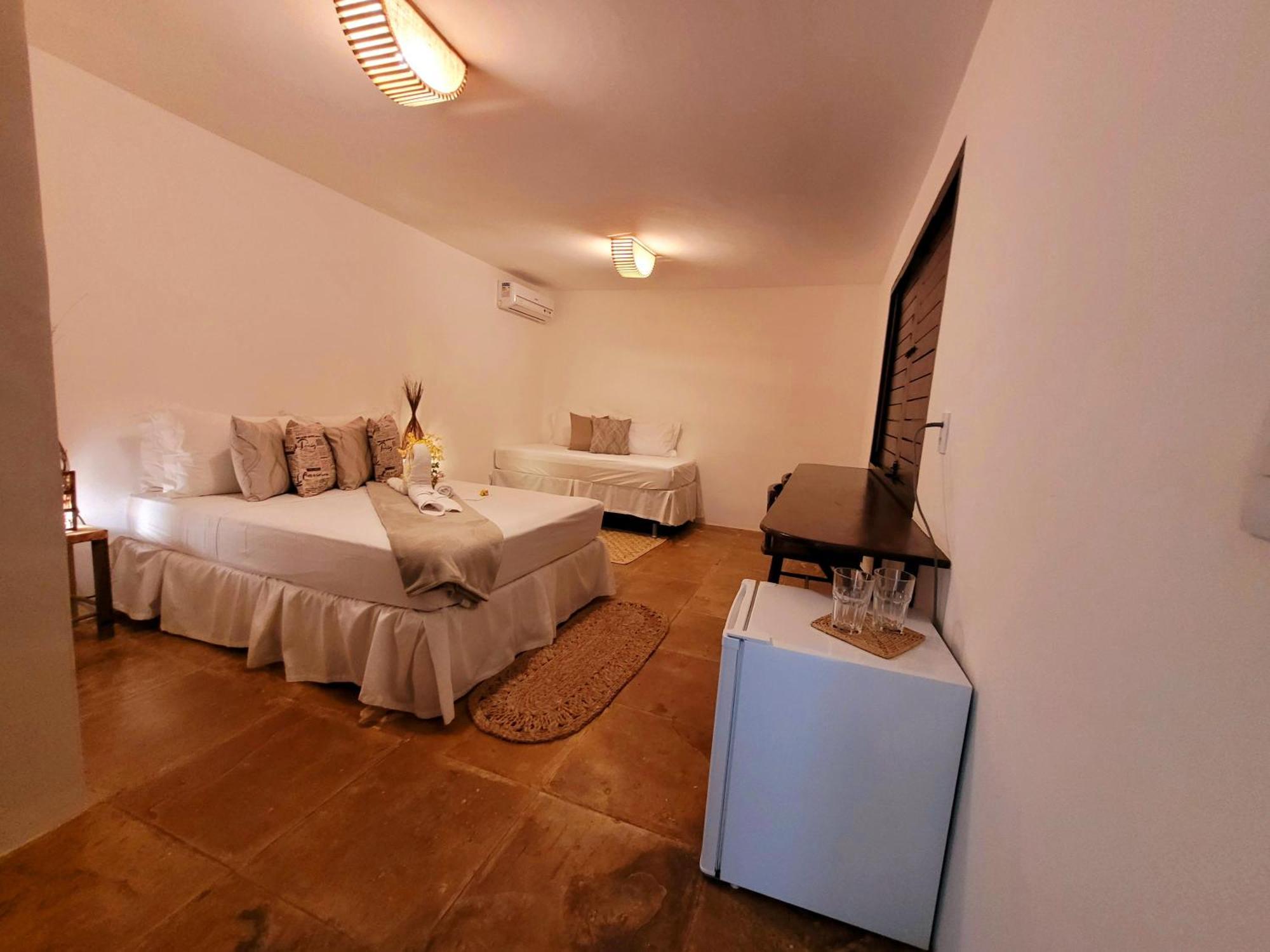 Villa Valencia Jijoca de Jericoacoara Habitación foto