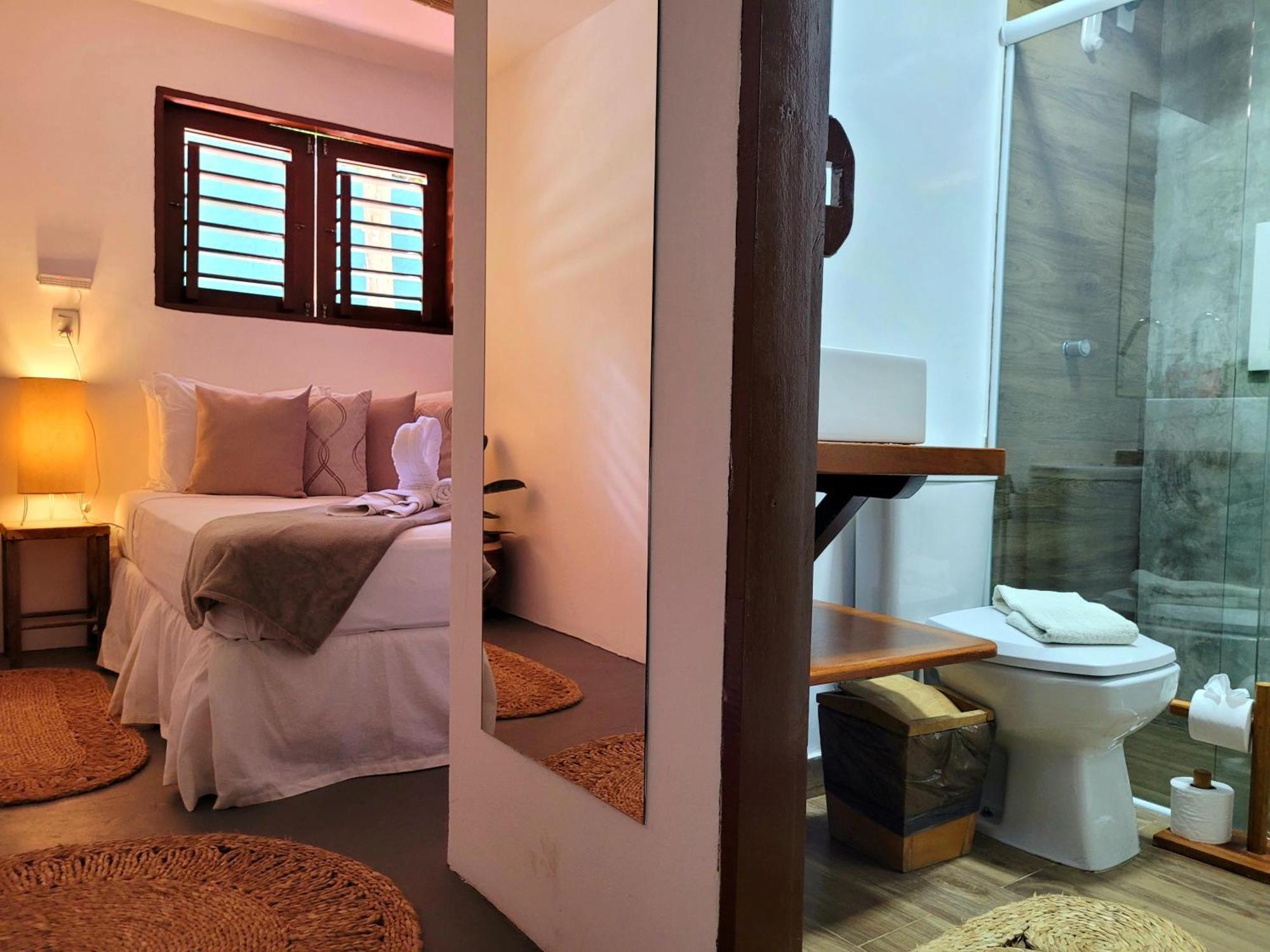 Villa Valencia Jijoca de Jericoacoara Habitación foto