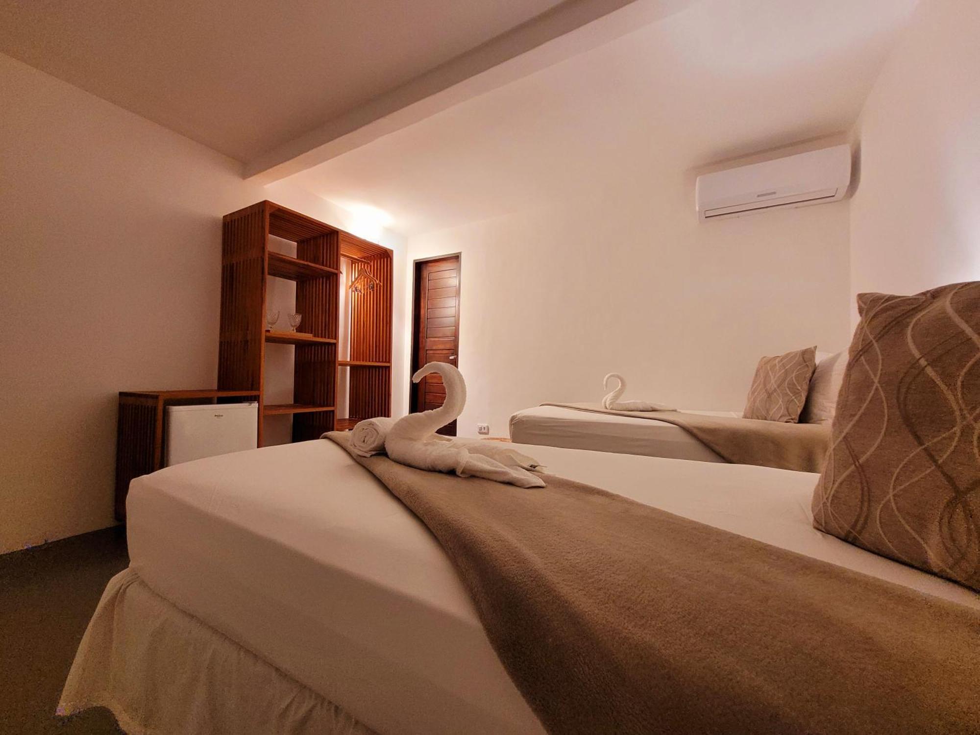 Villa Valencia Jijoca de Jericoacoara Habitación foto