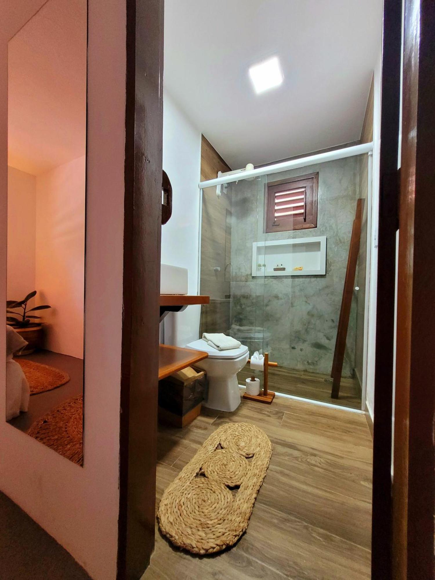 Villa Valencia Jijoca de Jericoacoara Habitación foto