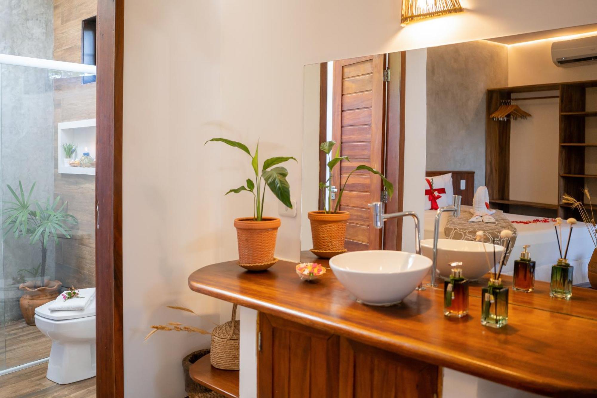 Villa Valencia Jijoca de Jericoacoara Habitación foto