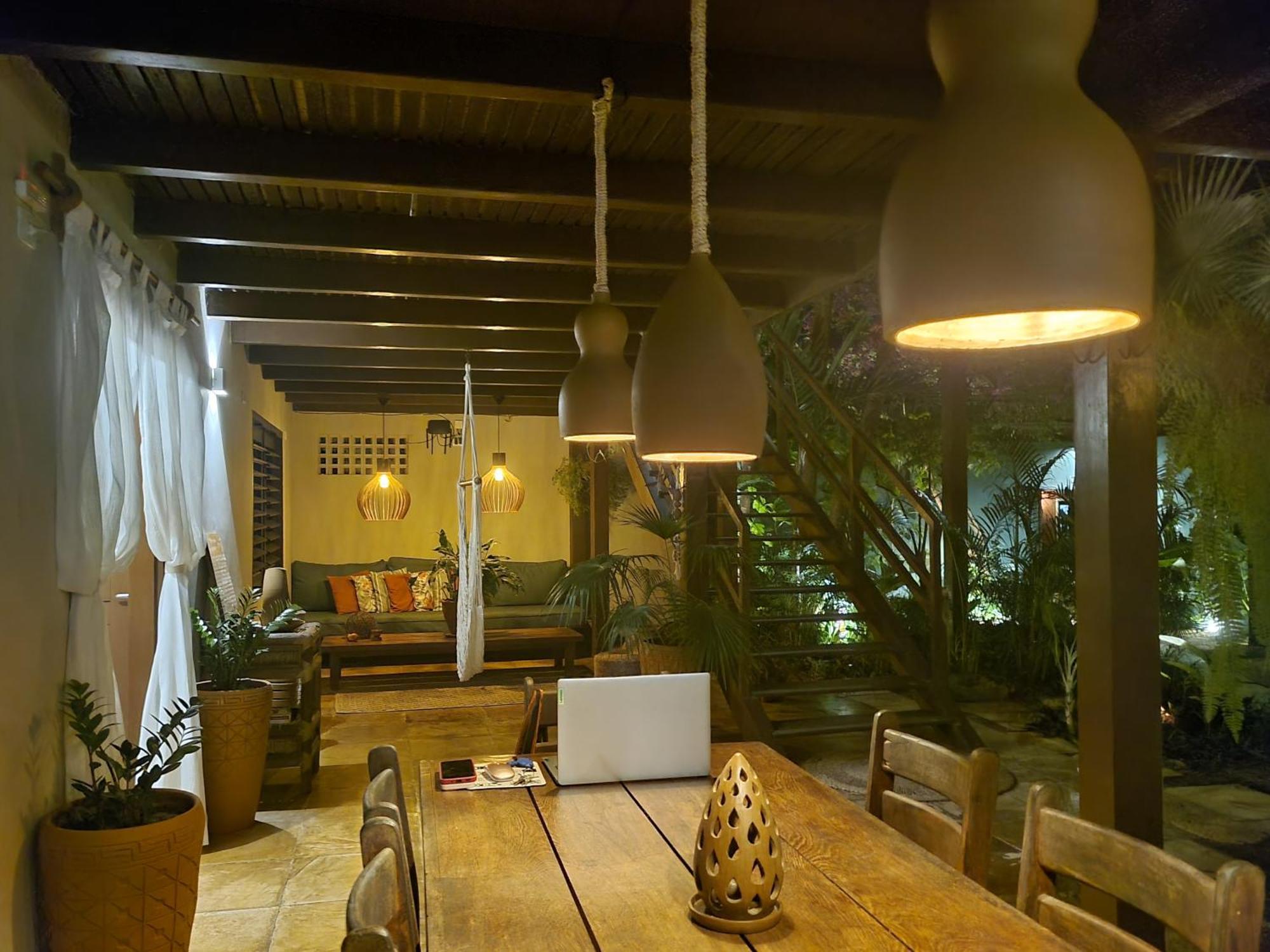 Villa Valencia Jijoca de Jericoacoara Exterior foto